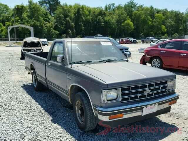 5N1AT2MT3KC725116 1989 CHEVROLET S10