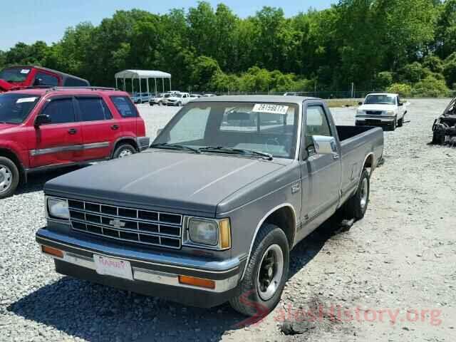 5N1AT2MT3KC725116 1989 CHEVROLET S10