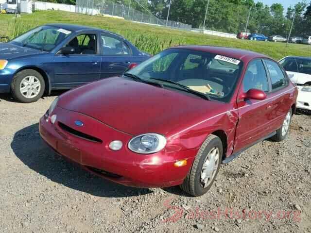 5NPE24AF5GH333298 1997 FORD TAURUS