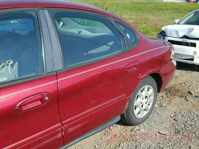 5NPE24AF5GH333298 1997 FORD TAURUS