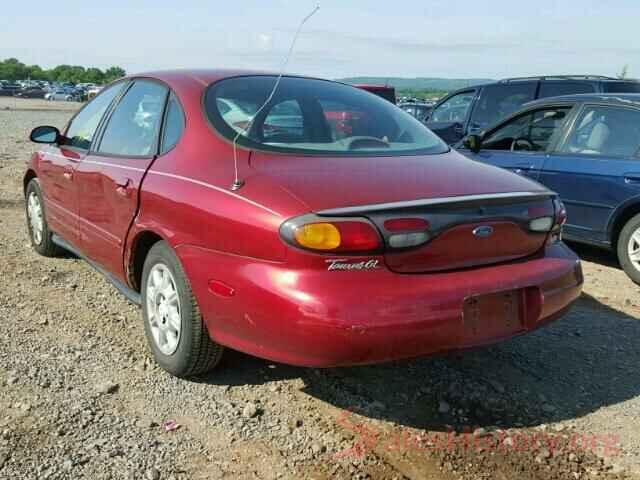 5NPE24AF5GH333298 1997 FORD TAURUS