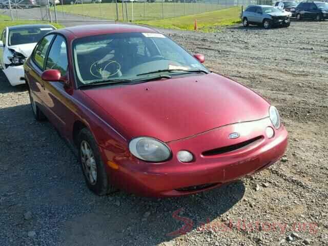 5NPE24AF5GH333298 1997 FORD TAURUS