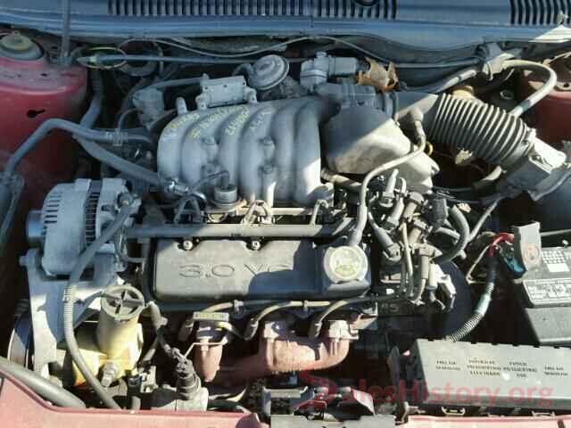 5NPE24AF5GH333298 1997 FORD TAURUS