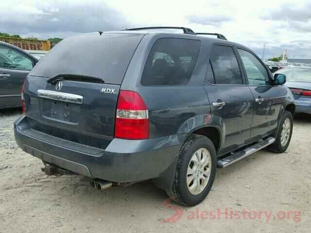 1N4AL3AP2JC474126 2003 ACURA MDX