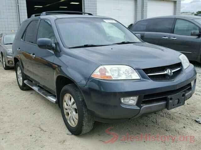 1N4AL3AP2JC474126 2003 ACURA MDX