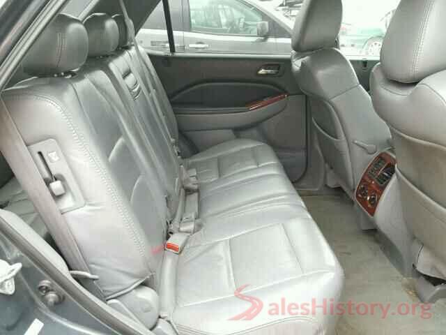 1N4AL3AP2JC474126 2003 ACURA MDX