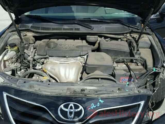 4T4BF3EK9BR205400 2011 TOYOTA CAMRY