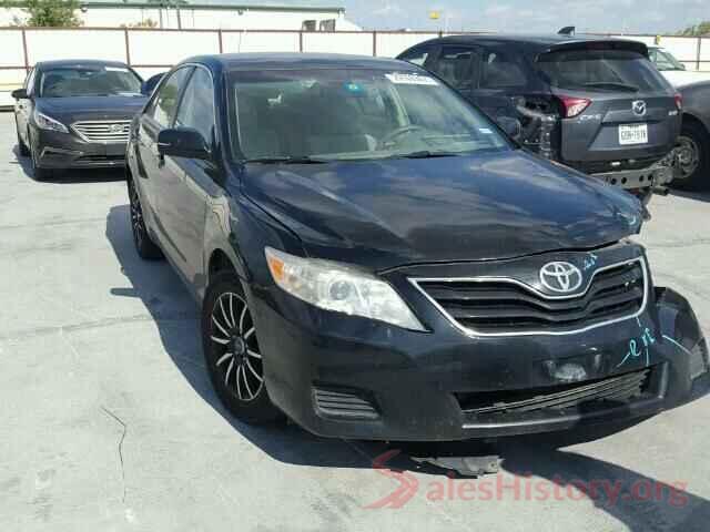 4T4BF3EK9BR205400 2011 TOYOTA CAMRY