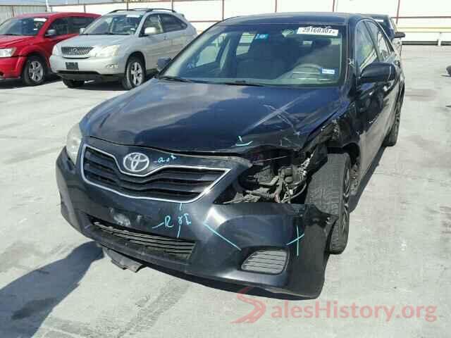 4T4BF3EK9BR205400 2011 TOYOTA CAMRY