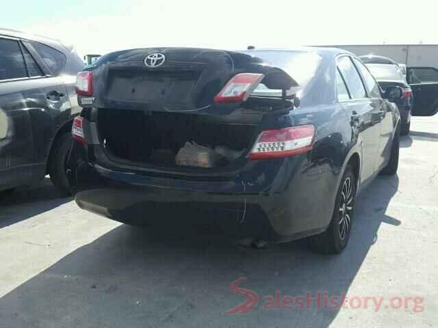 4T4BF3EK9BR205400 2011 TOYOTA CAMRY