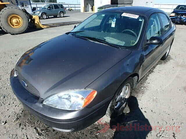 4T1BF1FK0HU435042 2005 FORD TAURUS