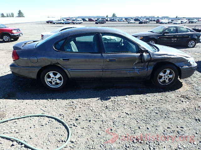 4T1BF1FK0HU435042 2005 FORD TAURUS