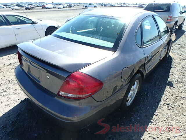 4T1BF1FK0HU435042 2005 FORD TAURUS