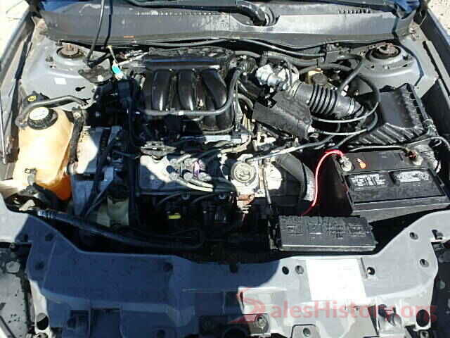 4T1BF1FK0HU435042 2005 FORD TAURUS