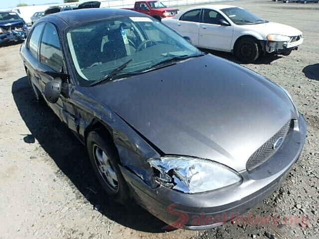 4T1BF1FK0HU435042 2005 FORD TAURUS