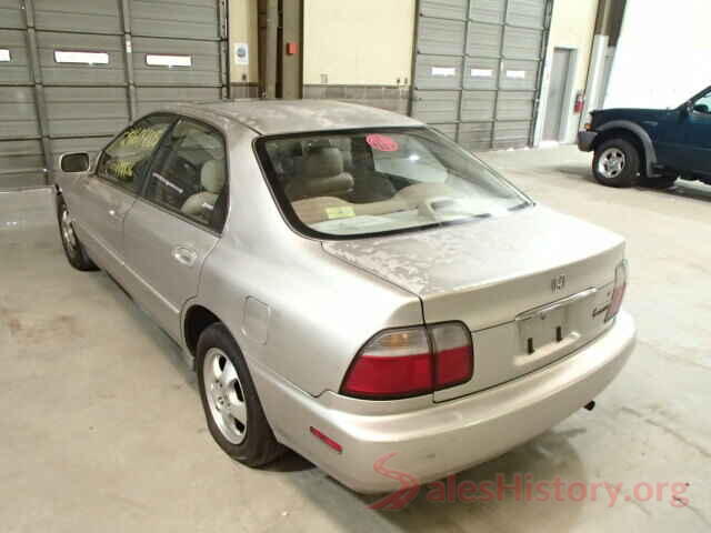 1N4AL3AP2HC222600 1997 HONDA ACCORD