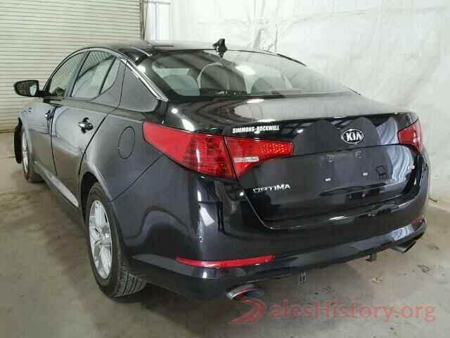 3VWL17AJ2HM304513 2013 KIA OPTIMA