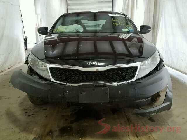 3VWL17AJ2HM304513 2013 KIA OPTIMA