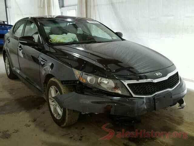 3VWL17AJ2HM304513 2013 KIA OPTIMA