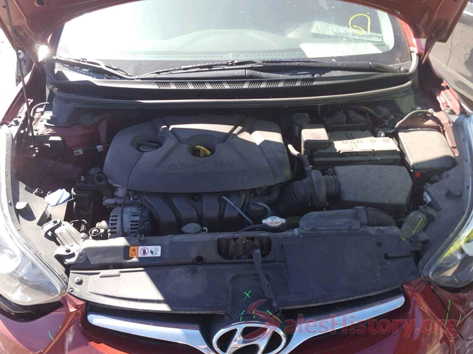 KNMAT2MT9JP518676 2015 HYUNDAI ELANTRA