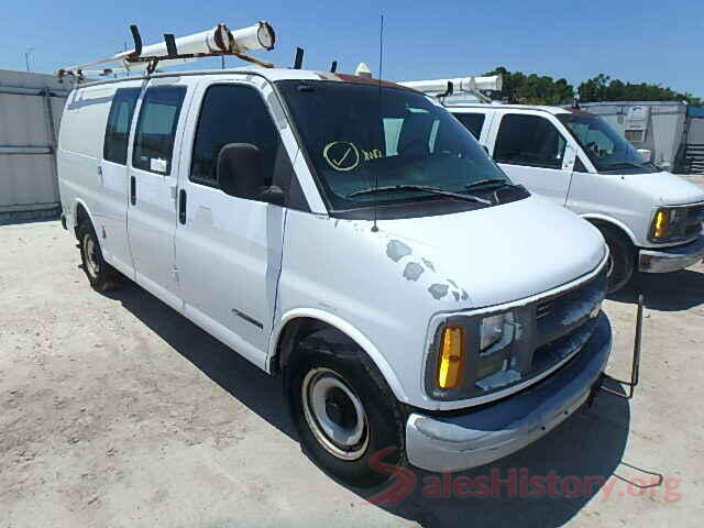 1N4AL3AP9JC123682 1998 CHEVROLET G SERIES