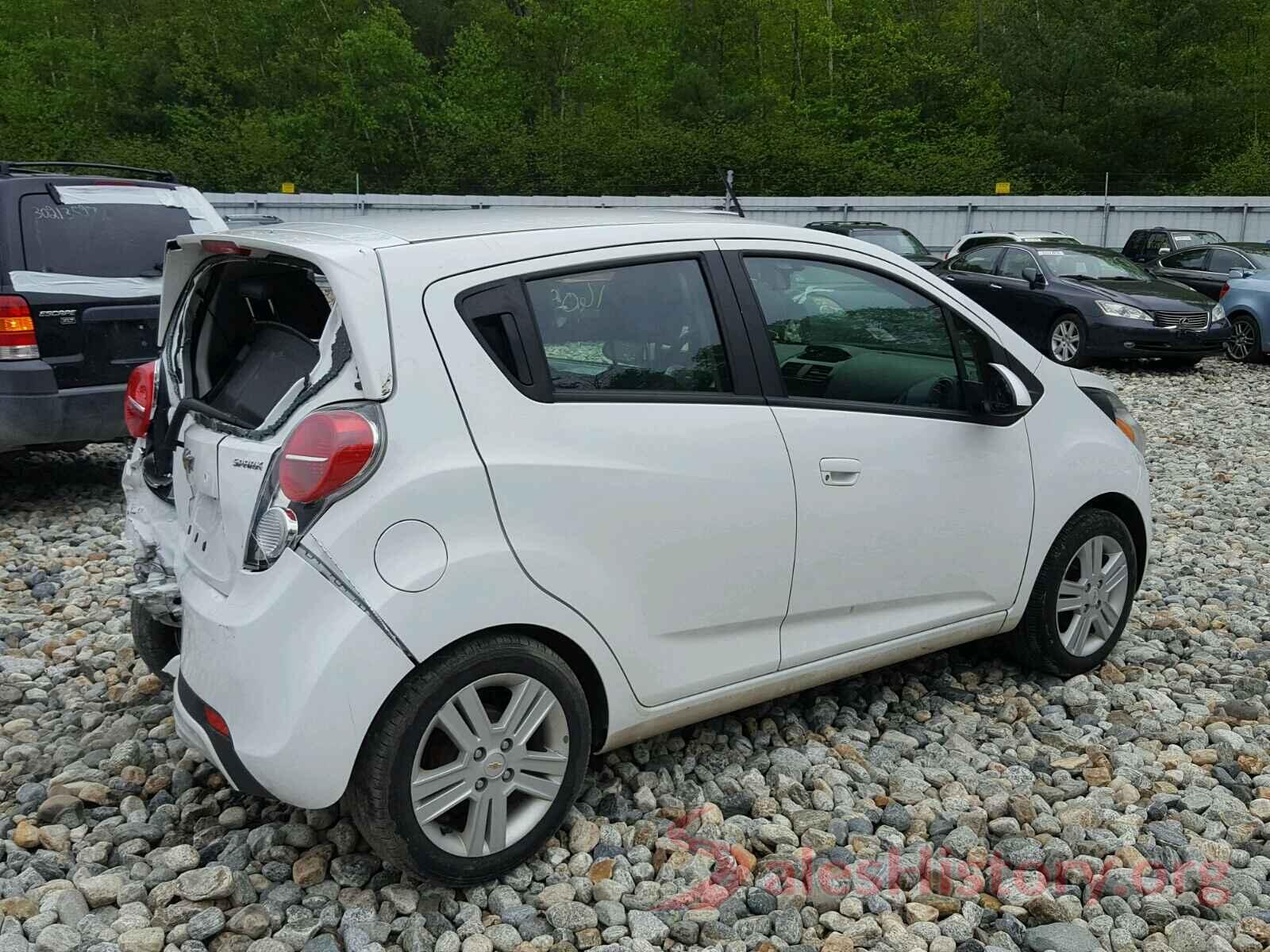 1FADP3K29JL250940 2015 CHEVROLET SPARK