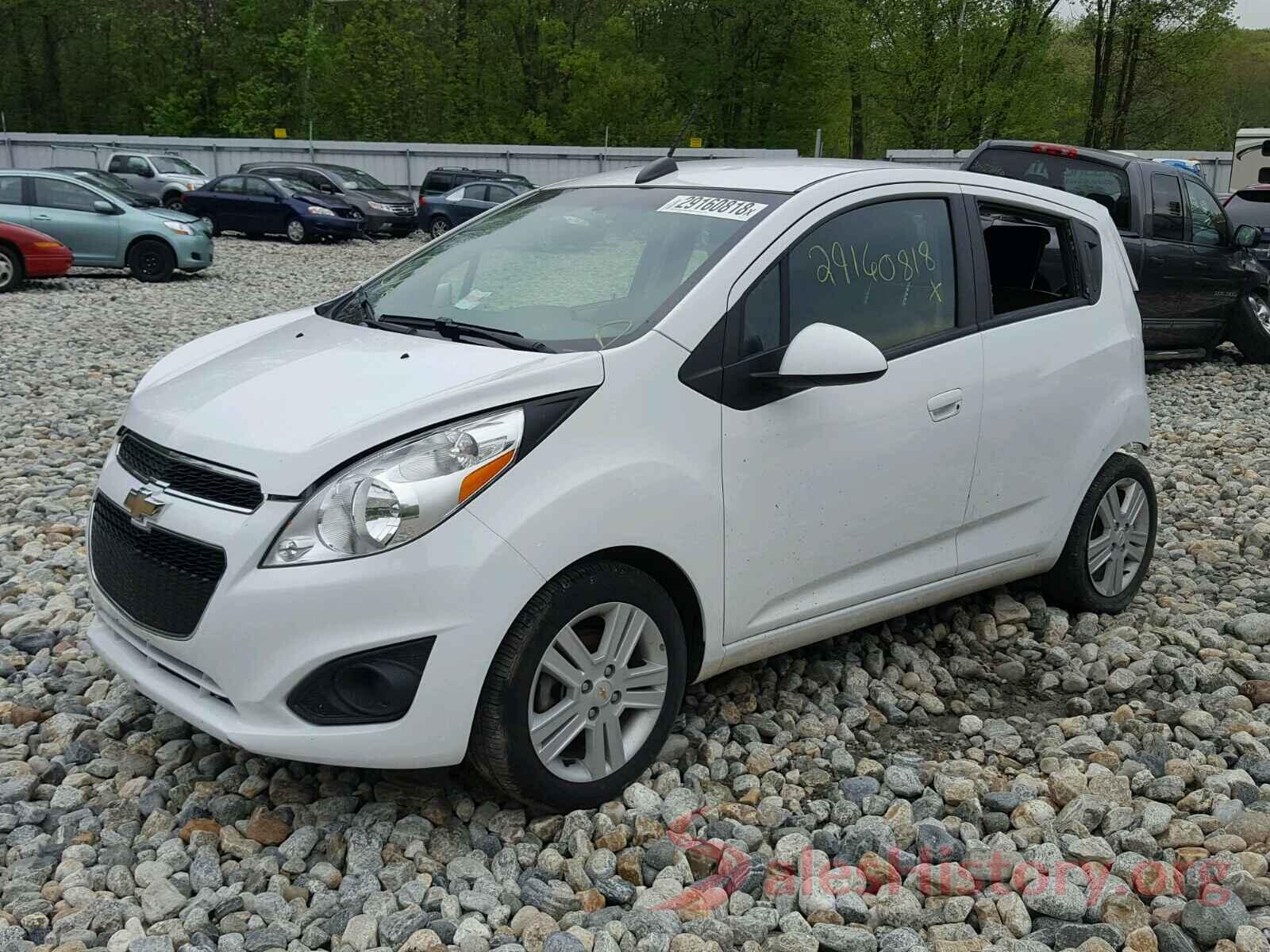 1FADP3K29JL250940 2015 CHEVROLET SPARK