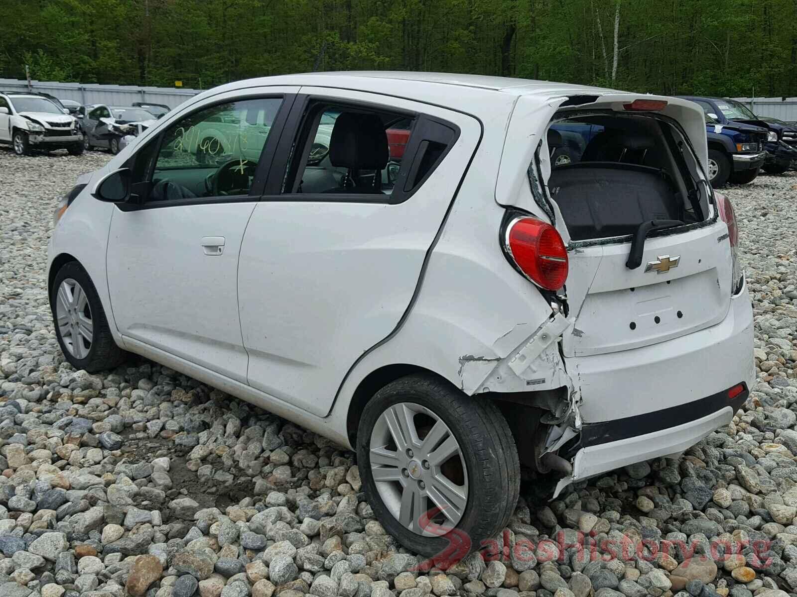 1FADP3K29JL250940 2015 CHEVROLET SPARK