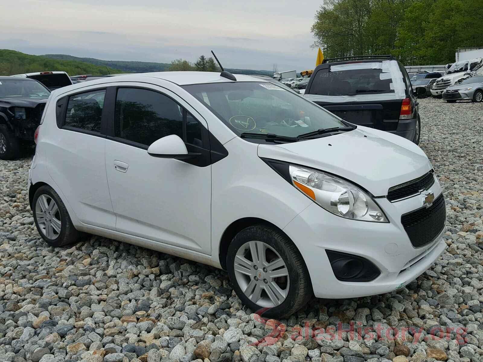 1FADP3K29JL250940 2015 CHEVROLET SPARK