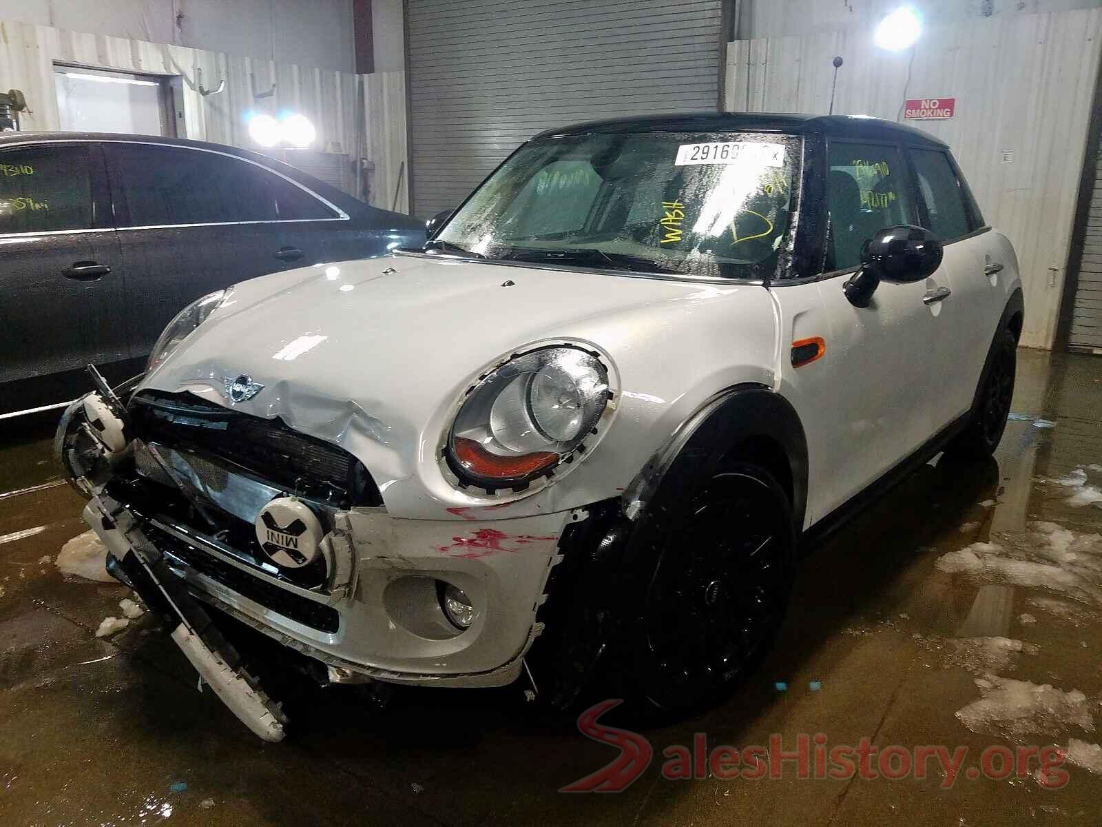 WMWXU1C59G2D12963 2016 MINI COOPER