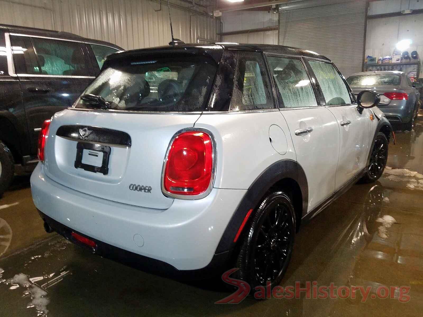 WMWXU1C59G2D12963 2016 MINI COOPER