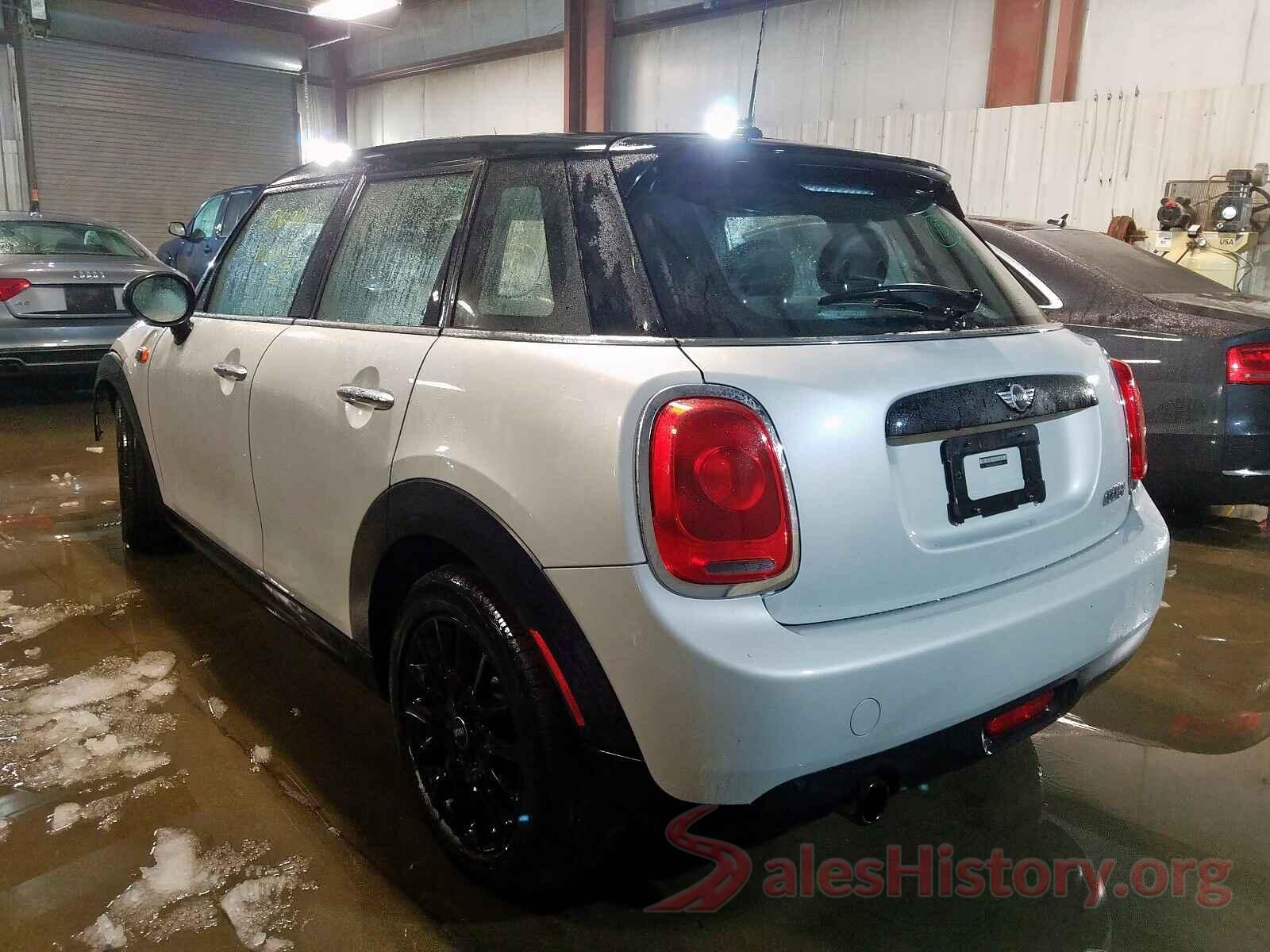 WMWXU1C59G2D12963 2016 MINI COOPER