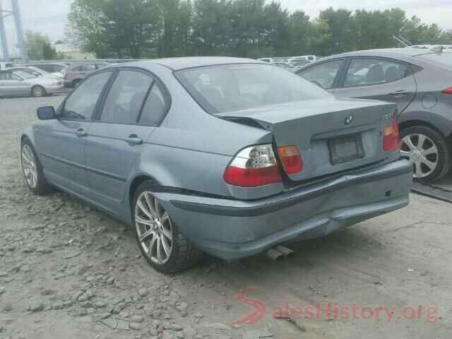 KMHHT6KJ2GU134851 2003 BMW 3 SERIES