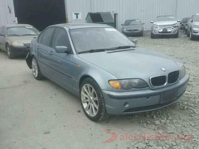 KMHHT6KJ2GU134851 2003 BMW 3 SERIES