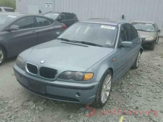 KMHHT6KJ2GU134851 2003 BMW 3 SERIES