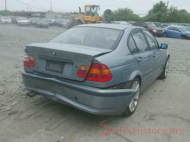 KMHHT6KJ2GU134851 2003 BMW 3 SERIES