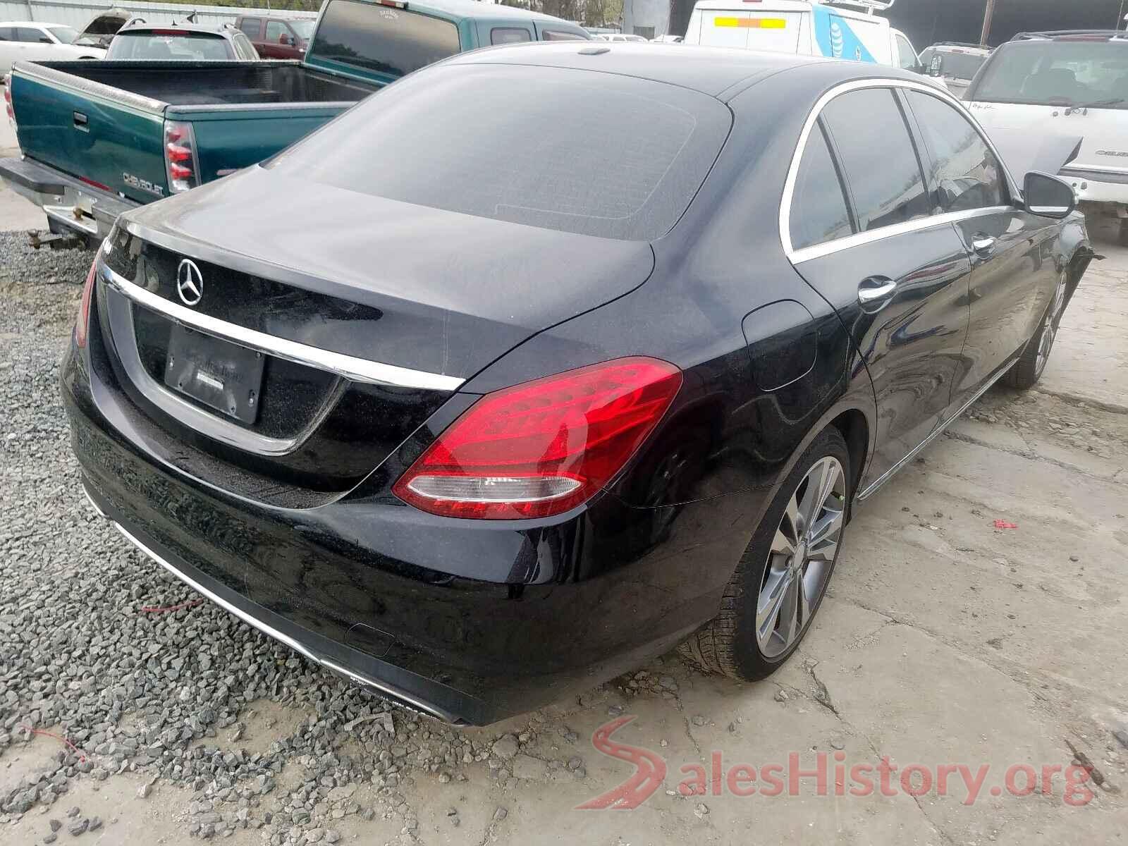 2T3ZFREV3JW518390 2015 MERCEDES-BENZ C CLASS