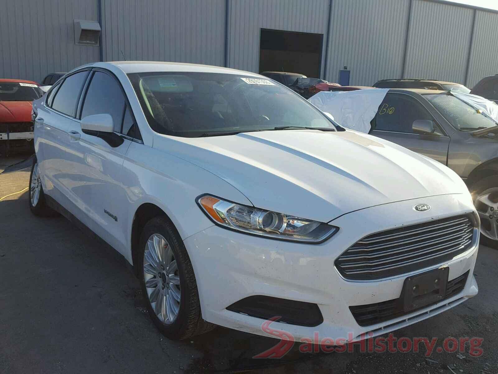 5NPD84LF1HH143474 2014 FORD FUSION