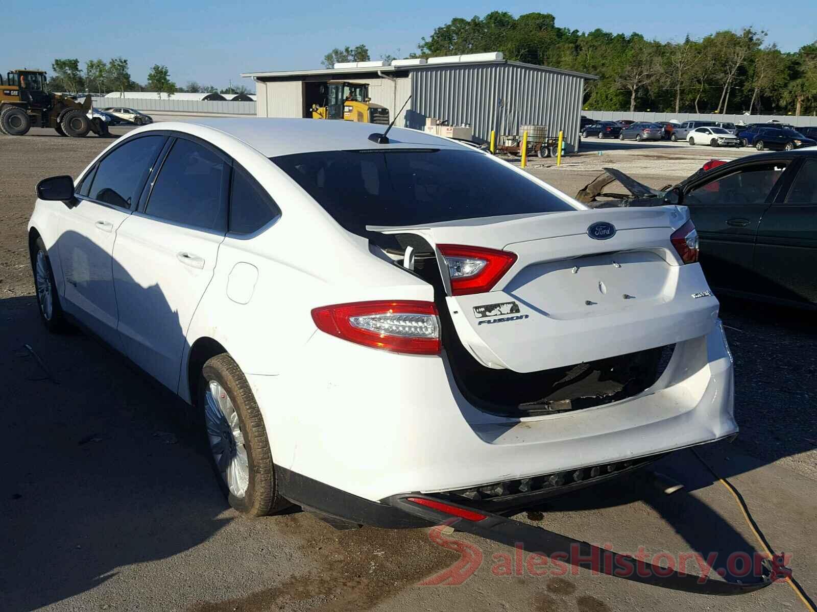 5NPD84LF1HH143474 2014 FORD FUSION