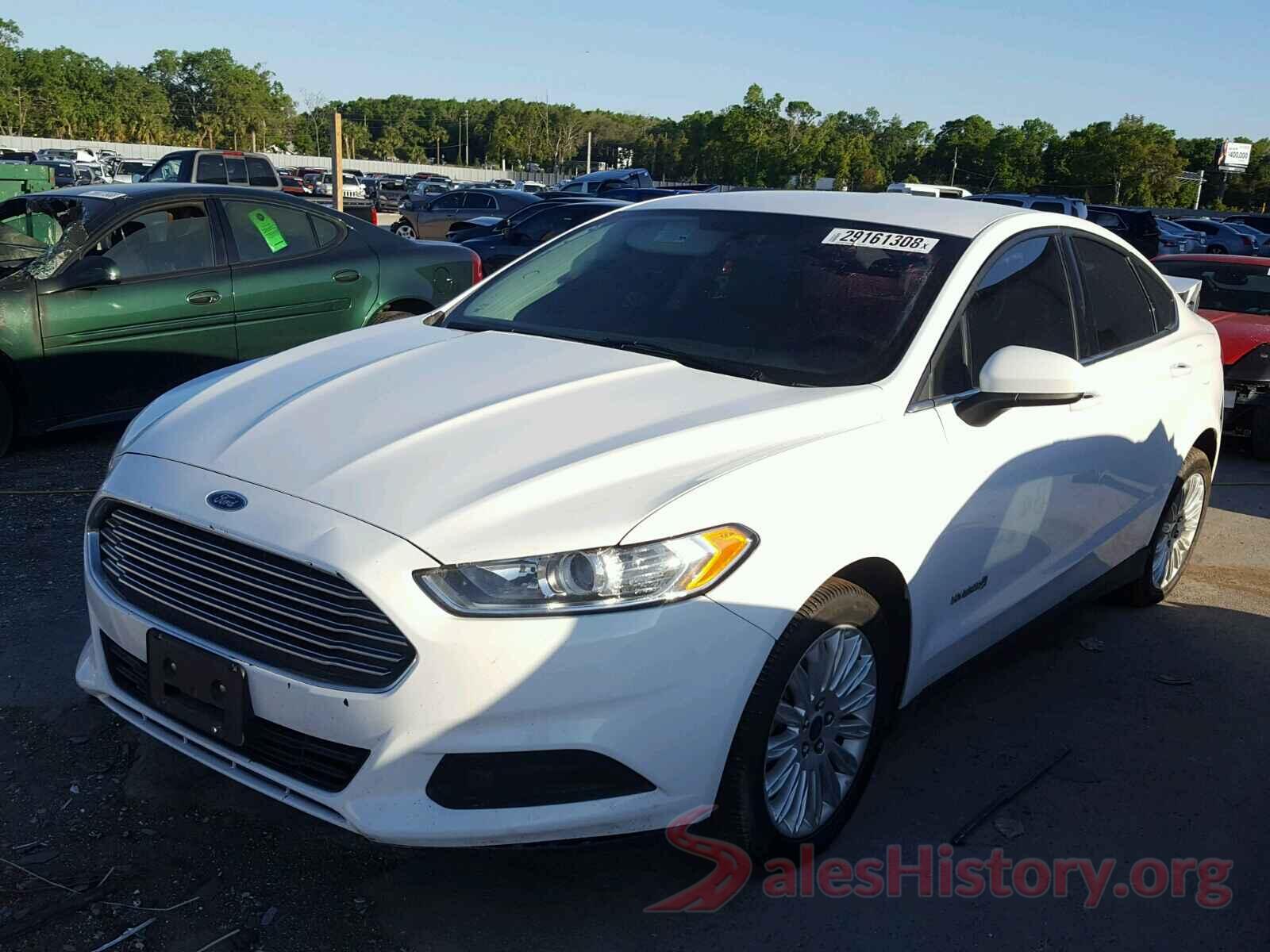 5NPD84LF1HH143474 2014 FORD FUSION