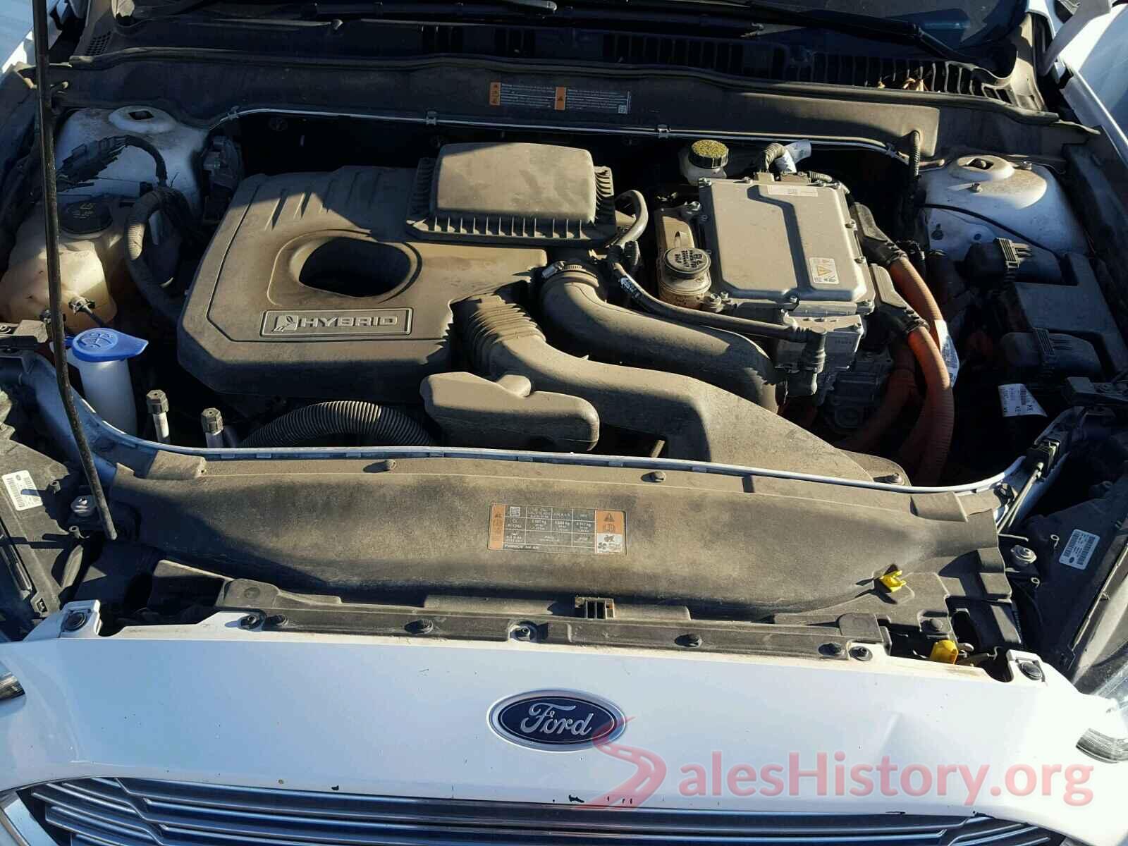 5NPD84LF1HH143474 2014 FORD FUSION