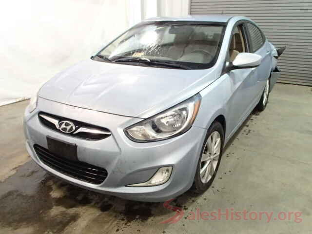 3KPA24AB2JE095353 2012 HYUNDAI ACCENT