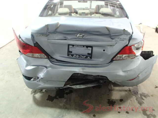 3KPA24AB2JE095353 2012 HYUNDAI ACCENT