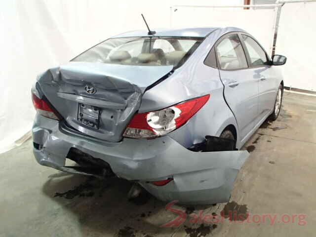 3KPA24AB2JE095353 2012 HYUNDAI ACCENT