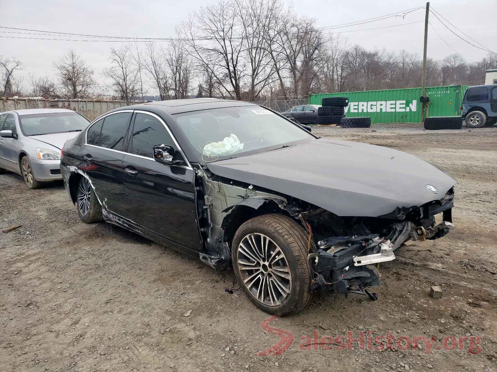 JN8AT2MT0GW013032 2018 BMW 5 SERIES