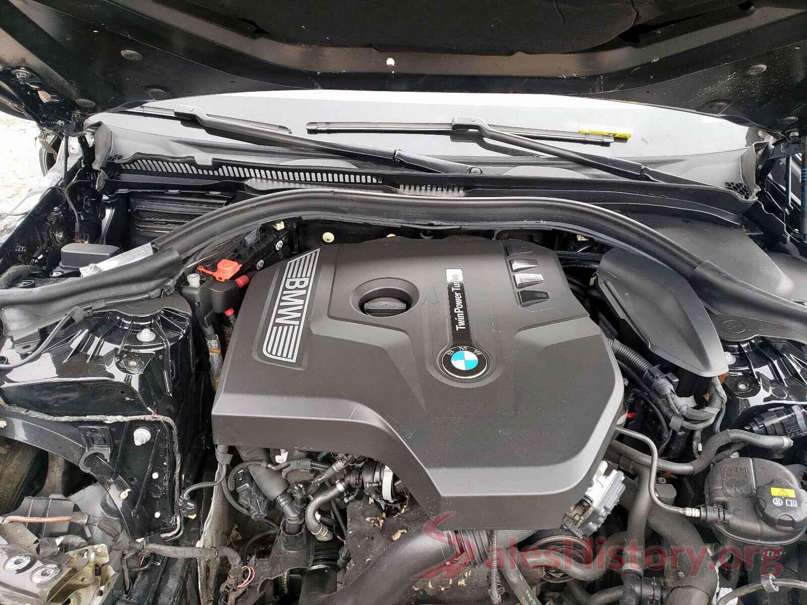 JN8AT2MT0GW013032 2018 BMW 5 SERIES