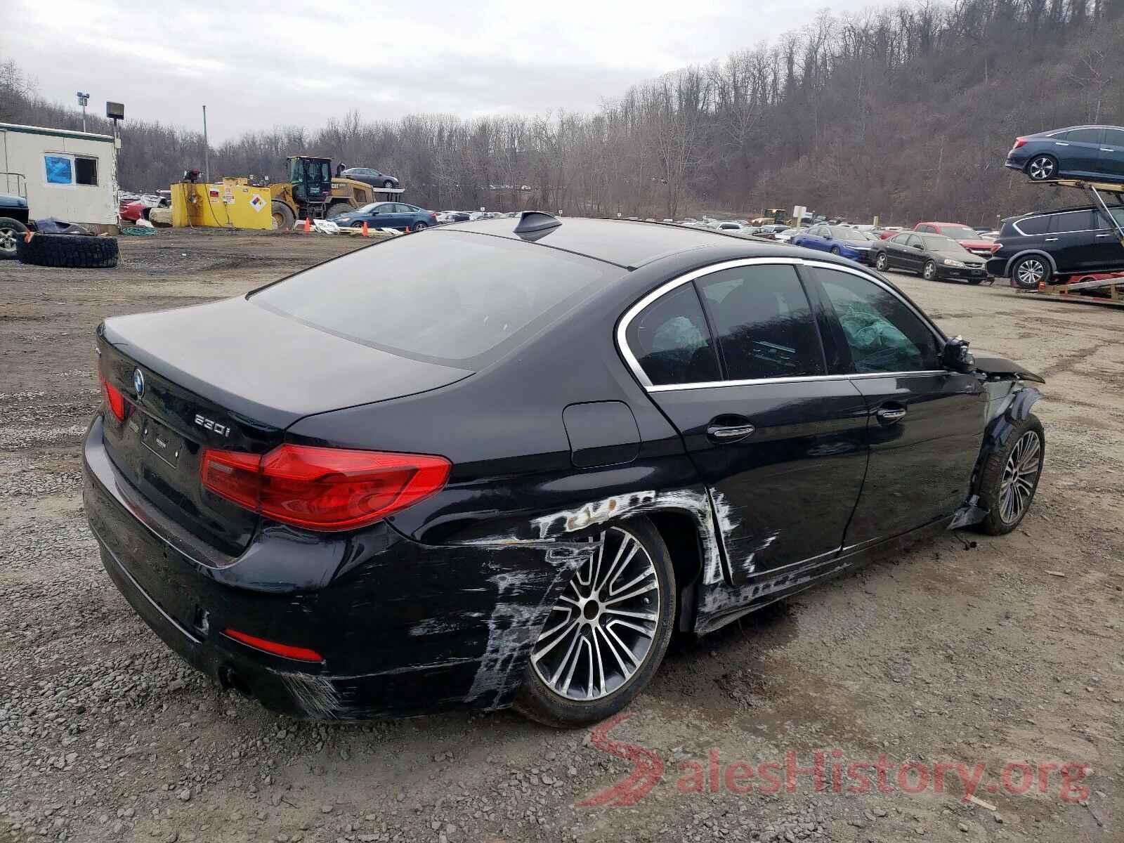 JN8AT2MT0GW013032 2018 BMW 5 SERIES