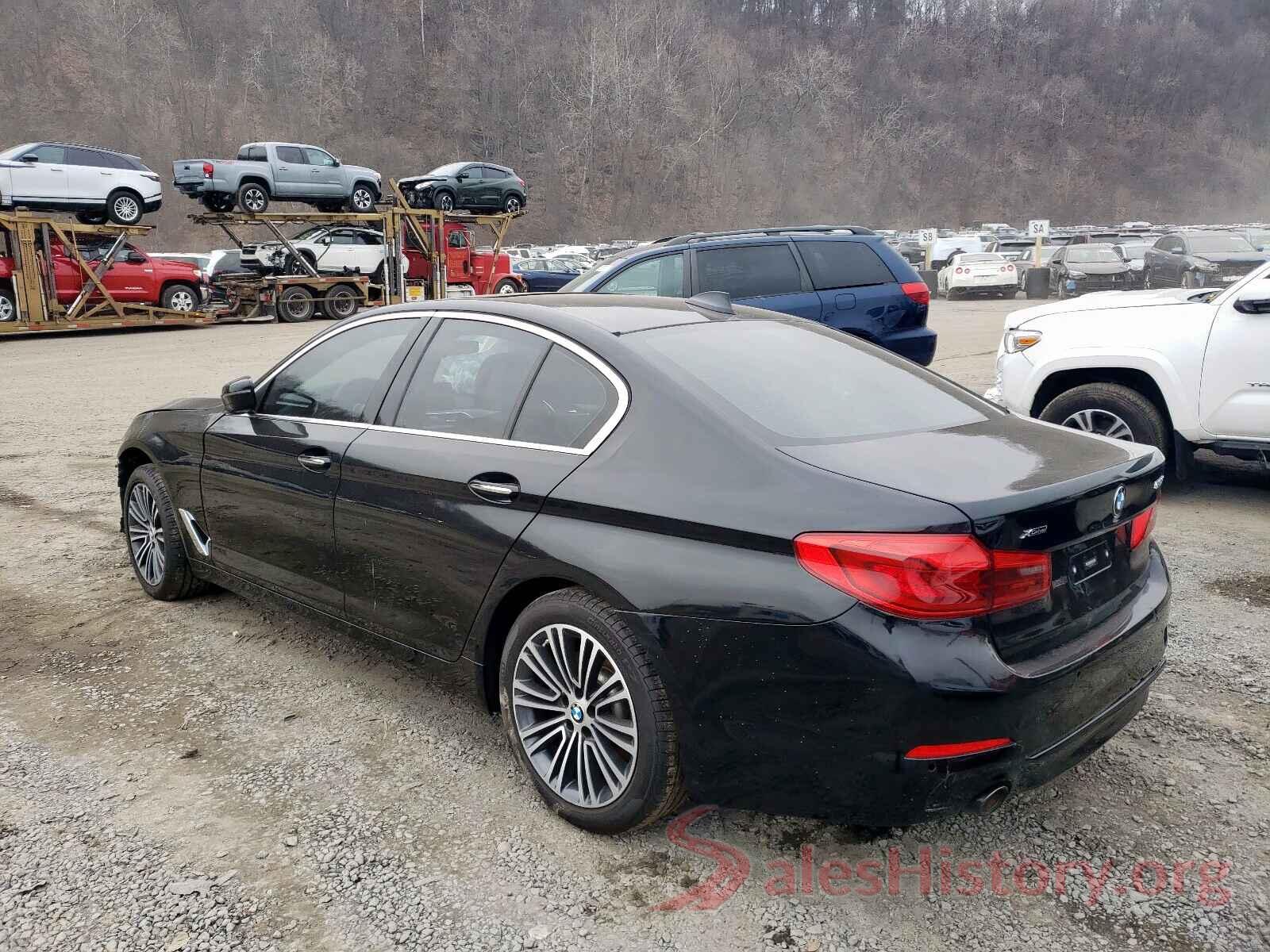 JN8AT2MT0GW013032 2018 BMW 5 SERIES