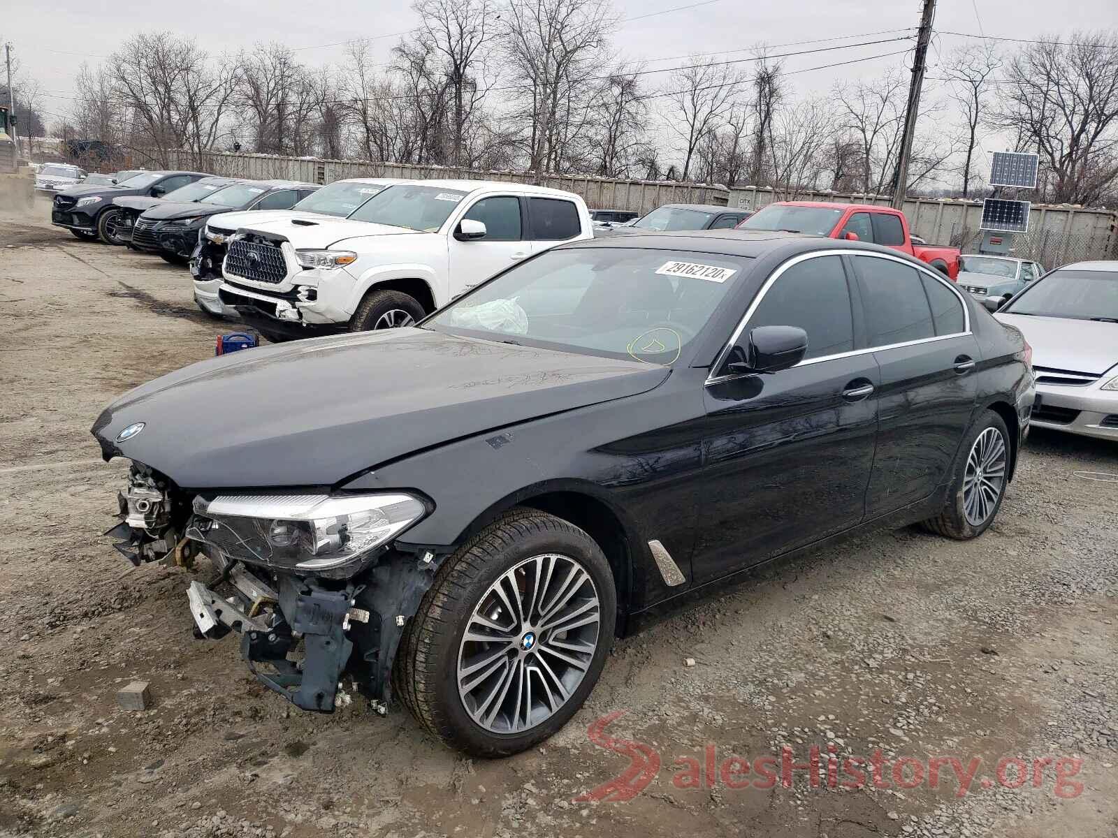 JN8AT2MT0GW013032 2018 BMW 5 SERIES