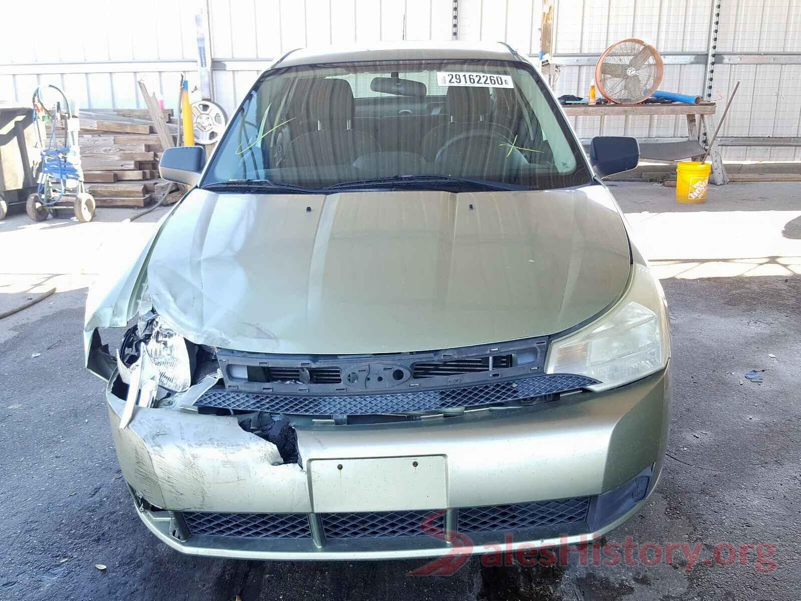 KNDJP3A56H7450122 2008 FORD FOCUS